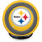 NFL Pittsburgh Steelers Large Logo Fast Charge Wireless Charging Stand Skin